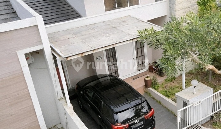 Rumah Cluster Elit Candi Golf Candisari 2
