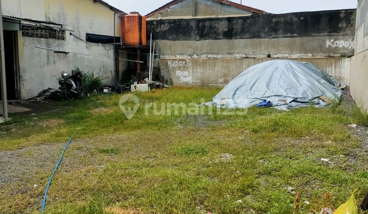 Tanah Bonus Ruko Lamper Raya  1