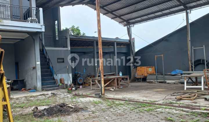 Gudang Ready Di Pongangan Gunungpati 