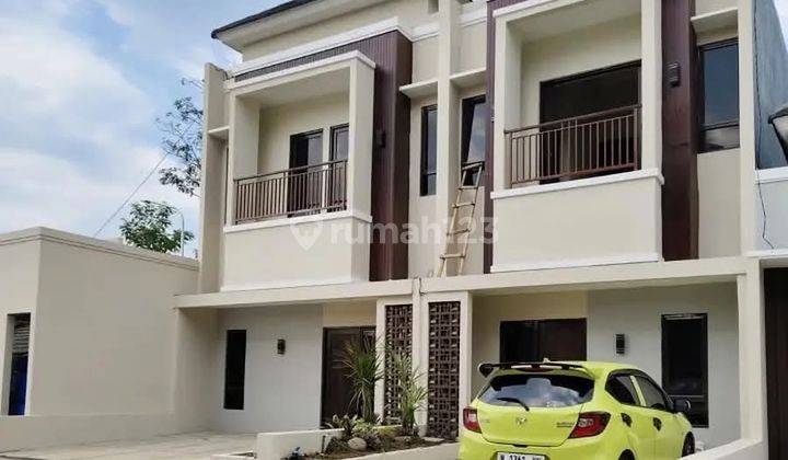 Rumah Siap Huni Dekat Kantor Bpk Banyumanik  1