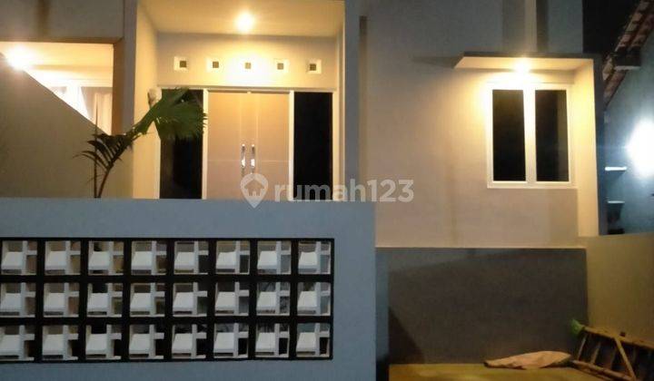 Rumah Baru Ready Taman Borobudur Manyaran  1