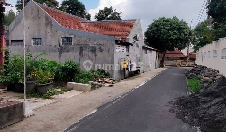 Tanah Siap Bangun Srondol Ada Banyumanik 2