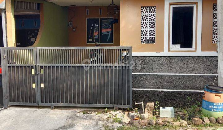 Rumah Ready Bukit Kencana Jaya Tembalang  1