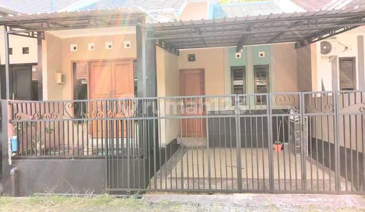 Rumah Siap Huni Grafika Banyumanik 1