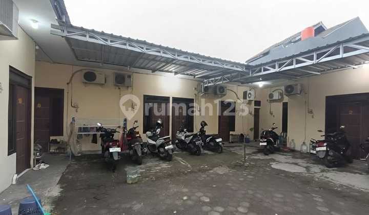 Rumah Kost Full Penghuni Dekat Rs Wongsonegoro Sambiroto 1