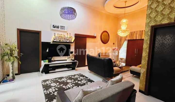 Rumah Cluster Elit Graha Estetika Tembalang 2