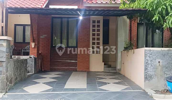 Rumah Sewa Cluster Villa Pinus Banyumanik 1