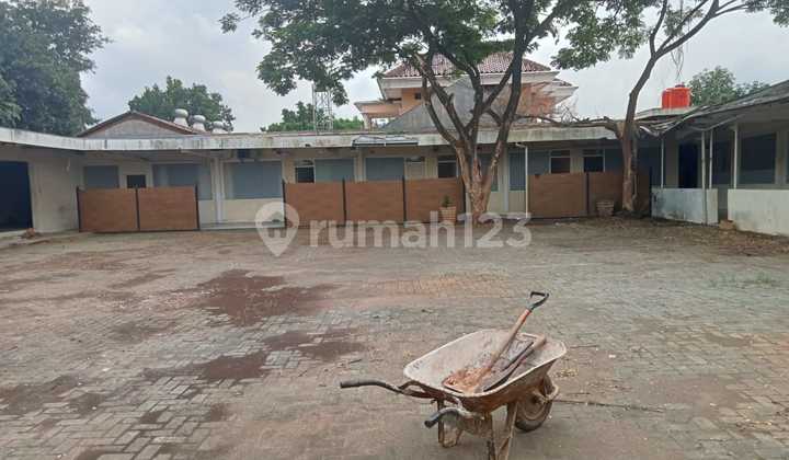 Tanah Strategis Durian Raya Banyumanik 2