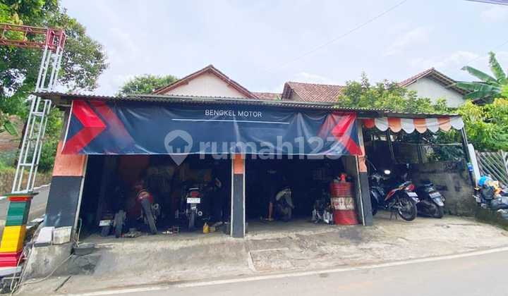 Rumah Cocok Buat Usaha Di Banyumanik  1