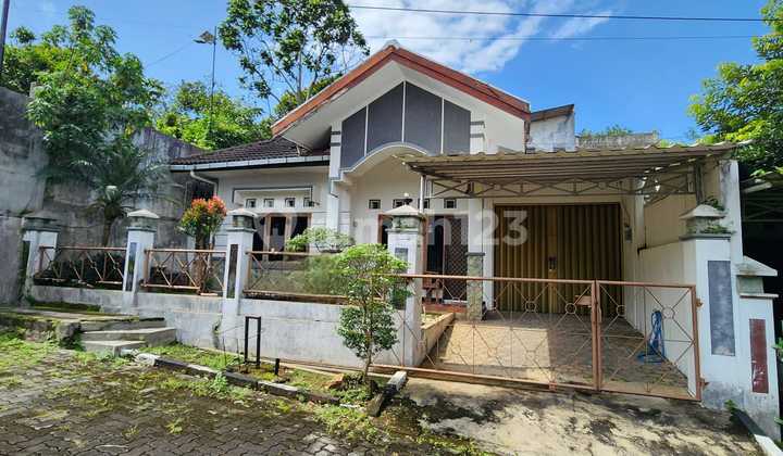 Bukit Mas Srondol Ngesrep Banyumanik Cluster House 1