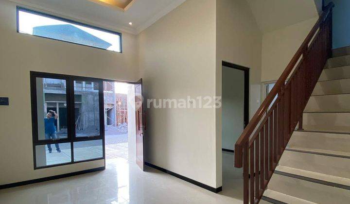 Rumah Baru Ready Dekat Bpk Banyumanik  2