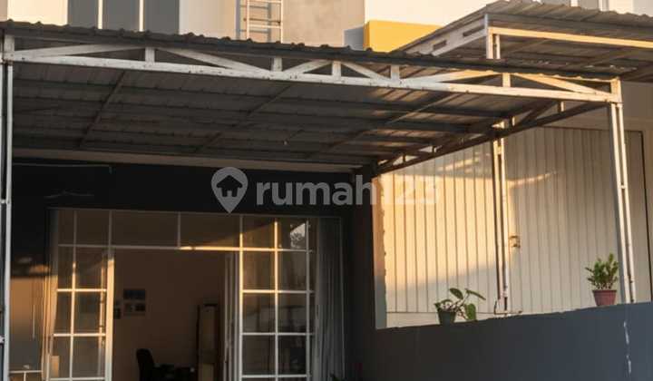 Ruko 2 Lantai Taman Bukit Asri Mangunharjo Tembalang 1