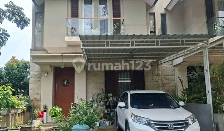Rumah Cluster Elite Citra Sun Bukitsari Banyumanik 1