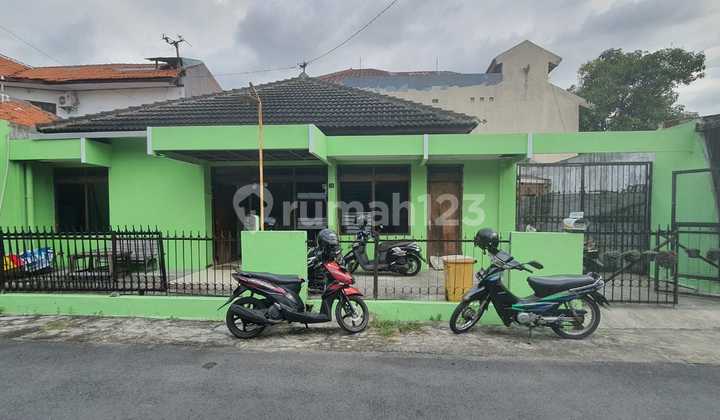 Ganesha Pedurungan Ready-to-Occupy House 1