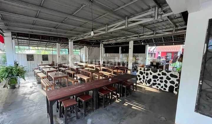 Disewakan Bekas Burjo Klentengsari Al Azhar Banyumanik 1