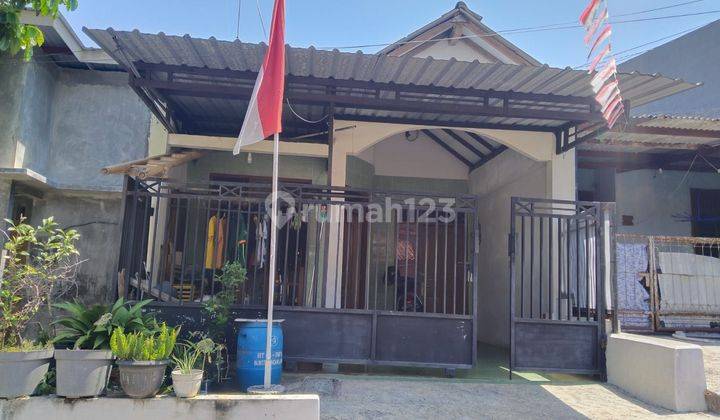 Rumah Ready Bukit Kencana Jaya Tembalang  1