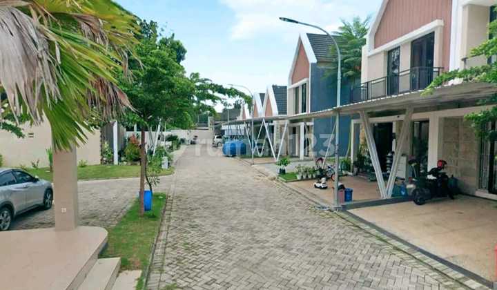Rumah Ready Cluster Griya Banyumanik  2