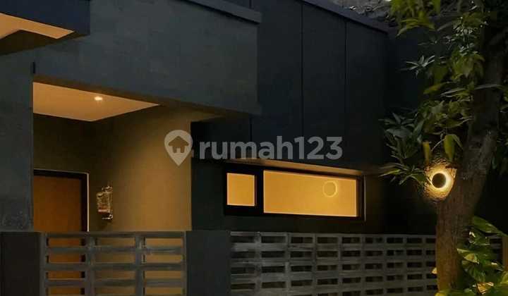Rumah Cantik Siap Huni Aryamukti Pedurungan 2