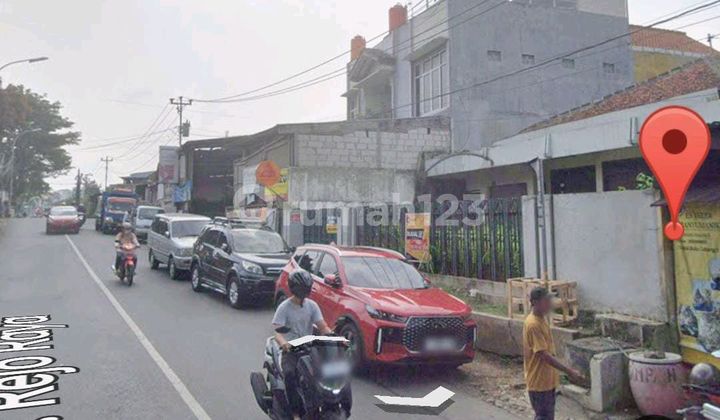 Tanah Murah Bonus Bangunan Karangrejo Raya Banyumanik 1