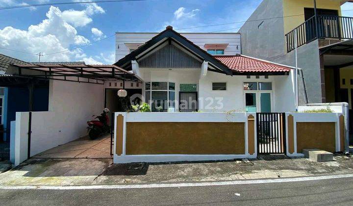 Rumah Siap Huni Bukitsari Banyumanik 1