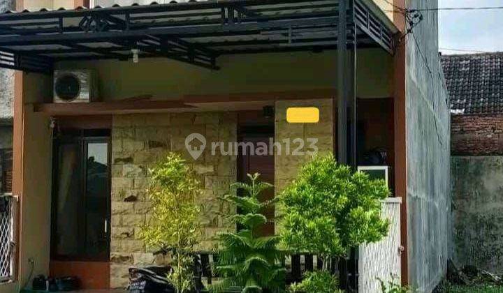 Rumah Siap Huni 2 Lantai Pedurungan Tengah  1