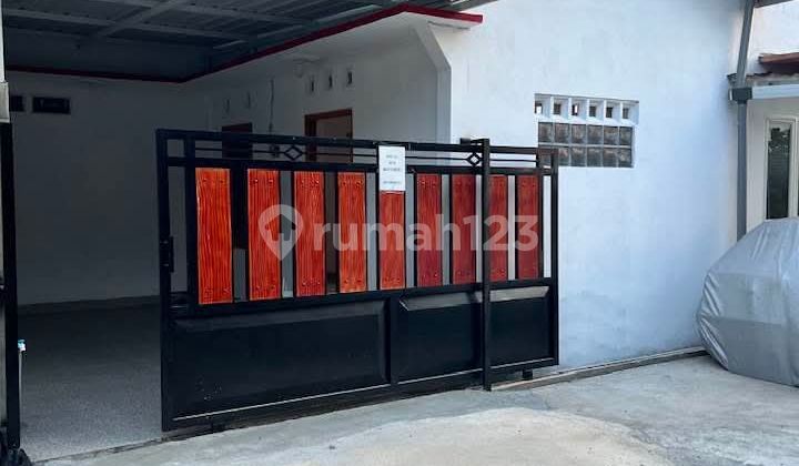 Ready-to-Occupy House P4a Pudak Payung Banyumanik 1