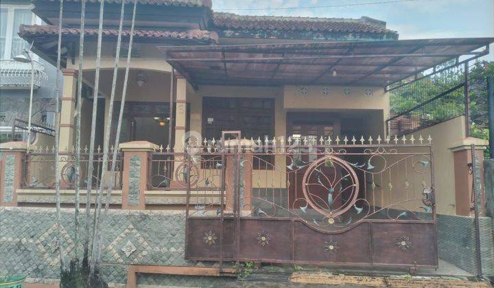 Rumah Siap Huni Payung Asri Banyumanik  1