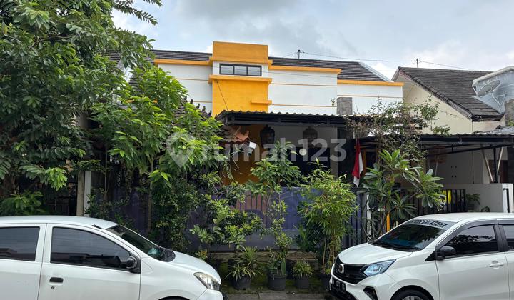 Rumah Plus Furnish Cluster Elit Banyumanik  1