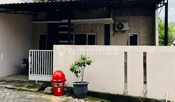 Rumah Hook Siap Huni Perum Sendangmulyo Tembalang 1