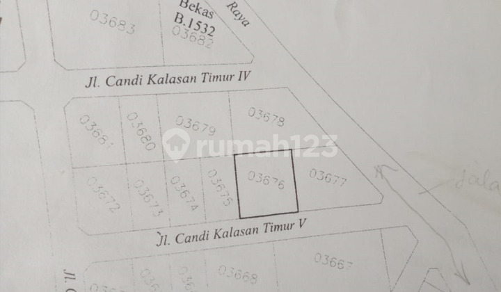 Tanah Murah Candi Kalasan Manyaran Tanah Murah Candi Kalasan Manyaran