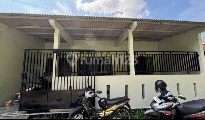 Rumah Siap Huni Perum Korpri Sambiroto Tembalang 1