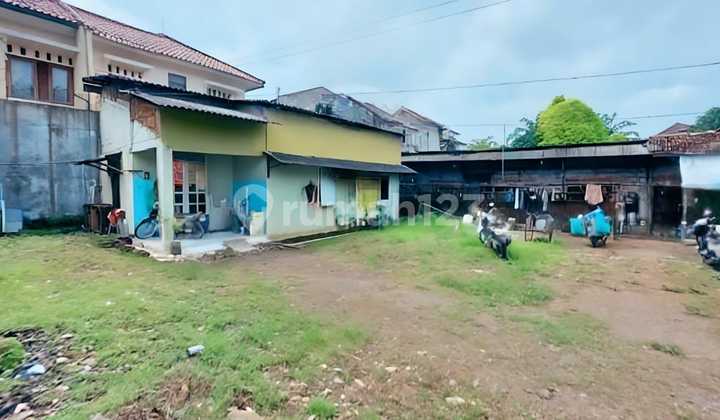 Tanah Bonus Bangunan Tembalang Raya  1