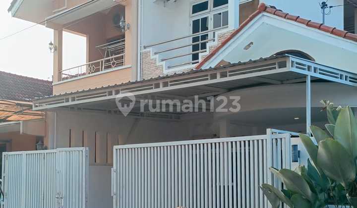 Rumah Mewah Duta Bukit Mas Banyumanik 1