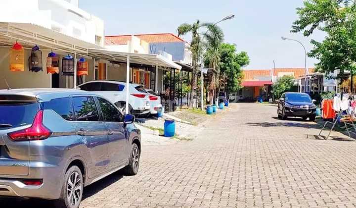 Rumah Ready Cluster Graha Padma Krapyak 2