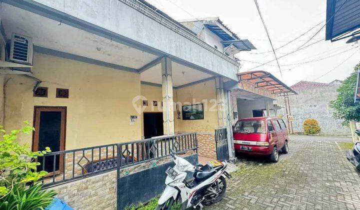 Rumah Ulin Perumnas Banyumanik  2