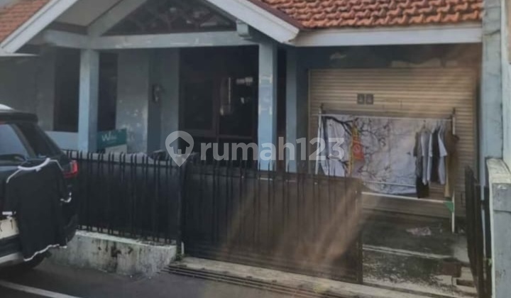 Rumah Tengah Kota Mugas Pandanaran Simpang Lima 1