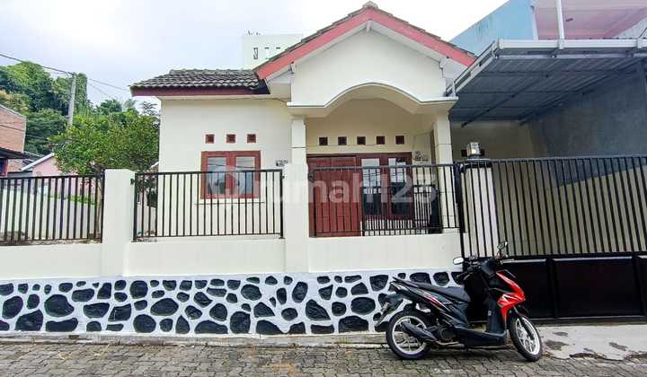 Rumah Hook Siap Huni Pudak Payung Banyumanik 1