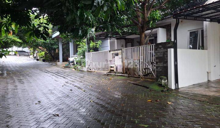 Rumah Cluter Semi Furnish Mulawarman Undip Tembalang  2