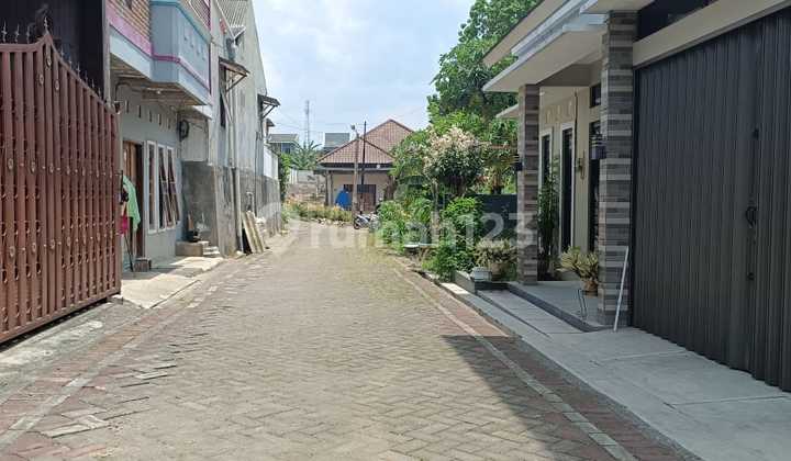 Tanah Murah View Bagus Di Banyumanik  2