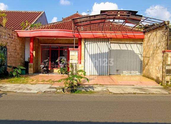 Rumah Luas 2229 Brijen Katamso Ungaran  1