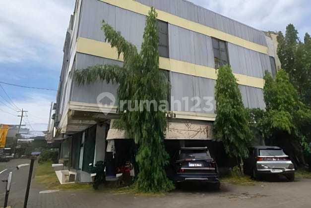 Ruko Tiga Lantai Gayamsari Majapahit 2
