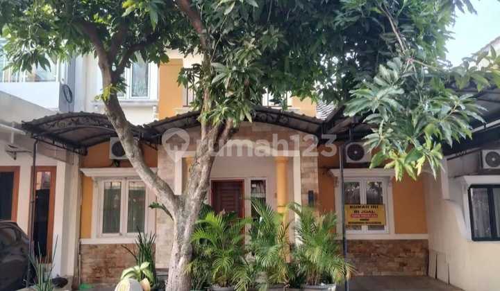 Rumah Ready Cluster Graha Wahid Kedungmundu  1