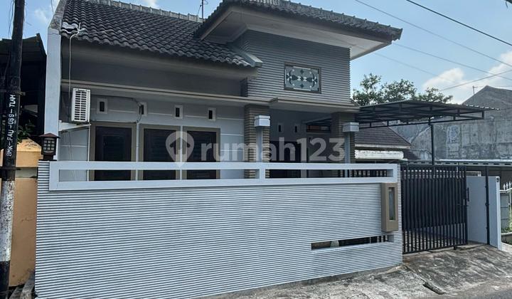 Semi-Furnished Rental House, Durian Al Azhar, Banyumanik 1