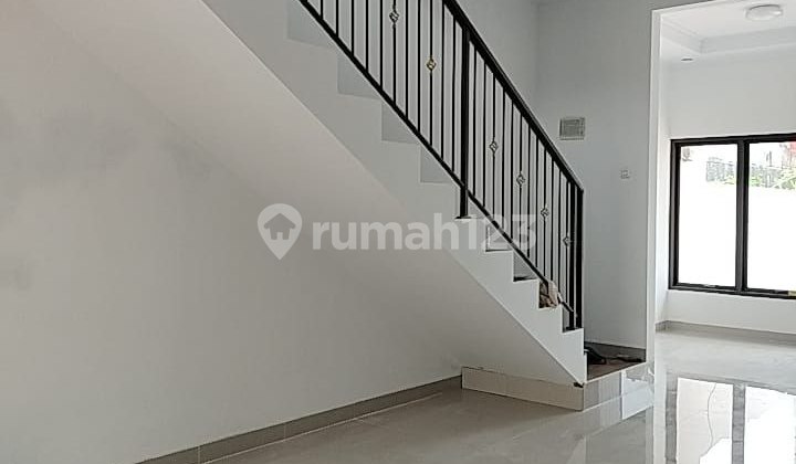 Rumah Baru Luas Siap Huni Perumahan Ambarapura Kodau Jatimakmur 2