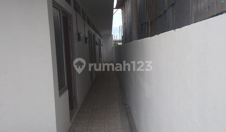 Jual Cepat Rumah Kontrakan 6 Pintu Di Lambangsari Tambun Selatan 2