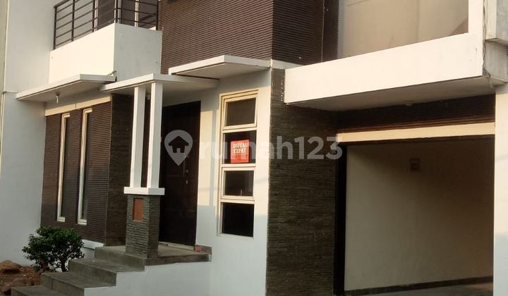 Rumah Cluster Murah Siap Huni Jual Cepat Dekat Toll Andara Cinere 2