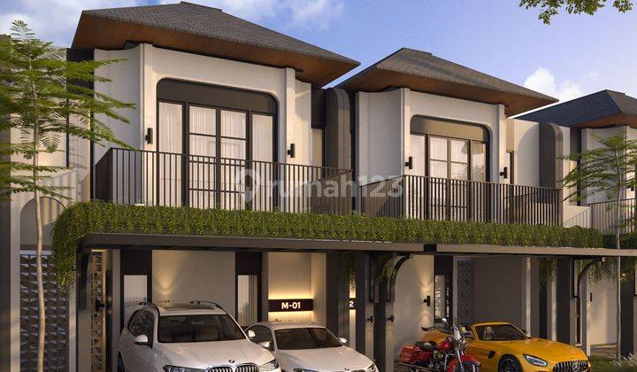 Rumah Cluster Mewah Di Cakung Jakarta Timur Diskon 10% bukan ini 1