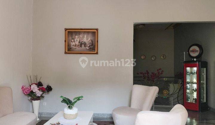 Rumah Mewah Tebet Jakarta Selatan Strategis Dekat Taman EcoPark 2