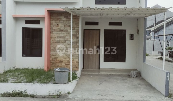 Rumah Cluster Karangsatria Tambun Depe 0 Free Biaya2 Dan Canopy