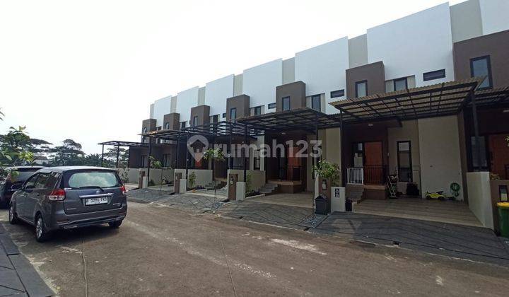 Rumah Baru Murah Kemang Pratama 2lt Booking 15jt Langsung Akad  1
